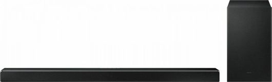 Soundbar Samsung HW-Q600A 360W 3.1.2 με Τηλεχειριστήριο Μαύρο