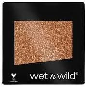 Σκιά Ματιών Wet n Wild Color Icon Glitter E354C Brass 1.7gr