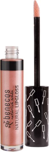 Lip Gloss Benecos Μωβ 5 ml