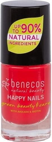 Benecos Nail Polish Hot Summer 5ml