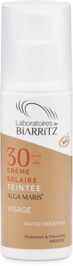 Αντηλιακό Προσώπου Laboratories de Biarritz Light Tone SPF30 50ml