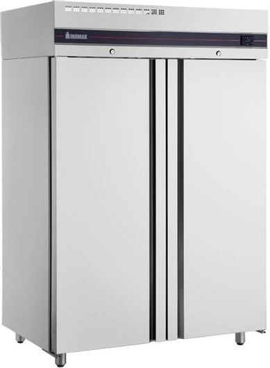 Ψυγεio Θάλαμος Κατάψυξης Inomak CFS2144/SL/RU Ramnus Xωρίς Mοτέρ 144x76.8x210εκ.Inox