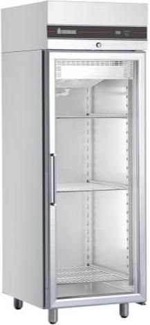 Ψυγεio Θάλαμος Συντήρησης Inomak CAS172/GL Prunus 72x86.8x210εκ. Inox.