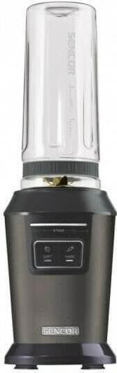 Μπλέντερ Sencor SBL 7178BK για Smoothies 0.6lt 800W Μαύρο