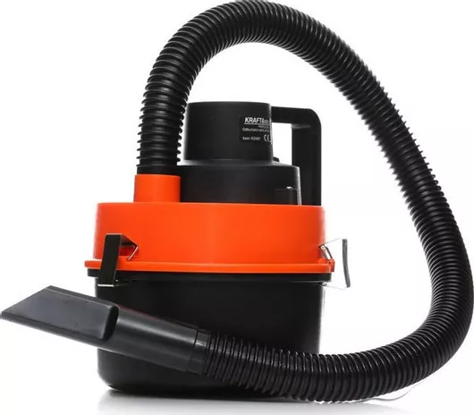 Σκούπα Αυτοκινήτου Kraft&Dele KD-487 Ηλεκτρική 12V με Αξεσουάρ