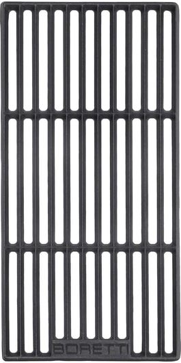 Μαντεμένια Σχάρα Boretti 44.5 x 22 cm για Ψησταριά Ligorio