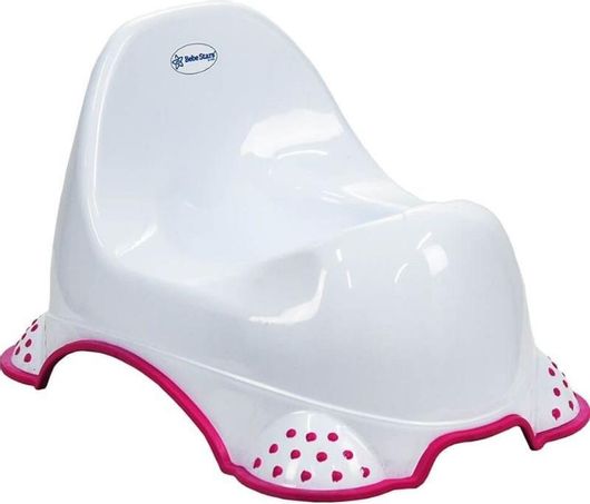 Γιογιό Κάθισμα Bebe Stars Pink