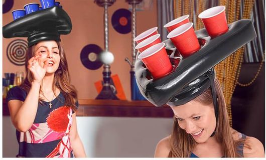 Βeer Pong Παιχνίδι Κεφαλής SPM DB4504