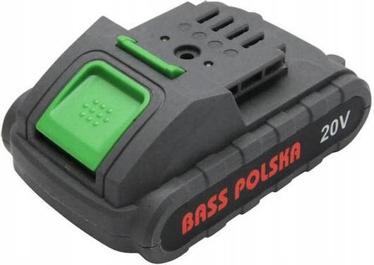 Μπαταρία Εργαλείου Bass Polska BP-5848 Λιθίου 20V 3Ah