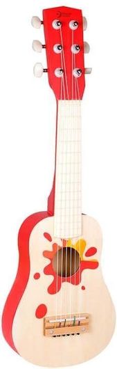 Ξύλινη Κιθάρα Παιδική Classic World