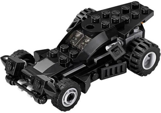 Batmobile Super Heroes LEGO 30446