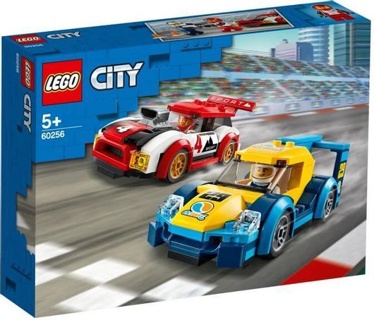 Lego City Racing Cars για 5+ ετών 60256