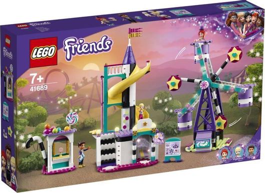 Lego Friends Magical Ferris Wheel and Slide για 7+ ετών #41689