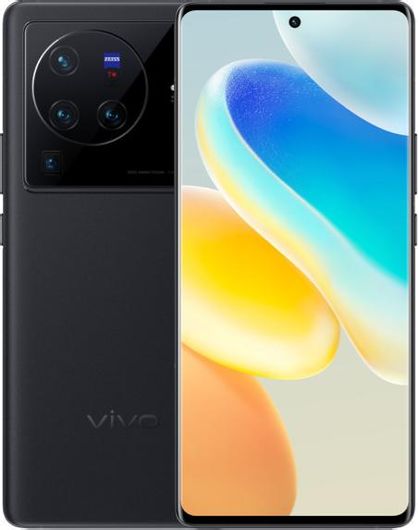 Vivo X80 Pro 5G 12GB 256GB Cosmic Black