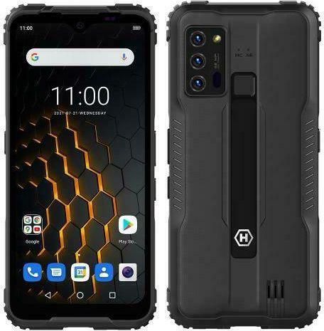 Hammer Blade 5G 6GB 128GB Ανθεκτικό Black