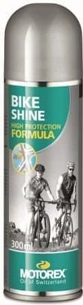 Γυαλιστικό Σκελετού Bike Shine Motorex Spray 300ml