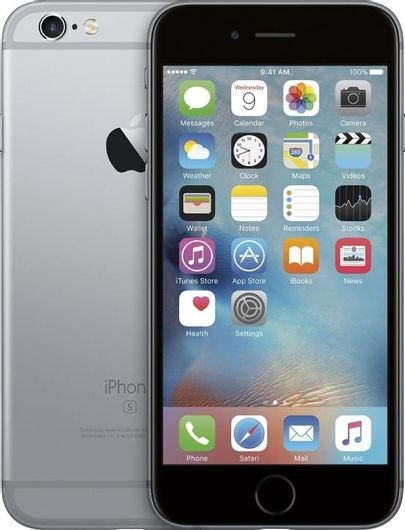 Apple iPhone 6s 2GB 128GB Space Gray