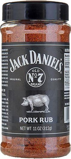 Μπαχαρικά Pork & Poultry Rub. 262g Τraeger