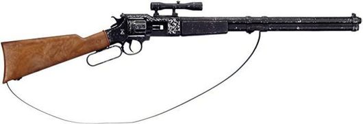 Αποκριάτικο Αξεσουάρ Καραμπίνα 12σφαιρη Utah