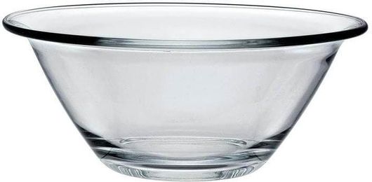 Σαλατιέρα Bormioli Rocco Mr. Chef Γυάλινη 30x30x12.7cm Διάφανη