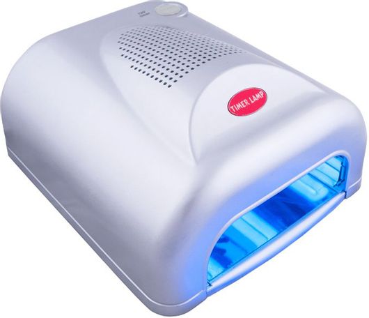 Λάμπα Πολυμερισμού UV-LED 36W Λευκό