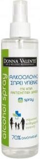 Αντισηπτικό Χεριών Donna Valente Spray 250ml