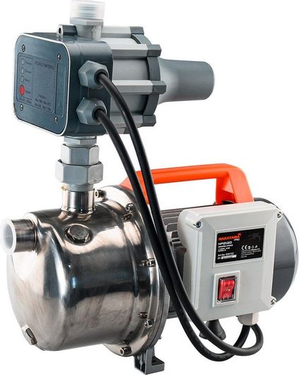 Πιεστικό Νερού Nakayama NP2120 5205909035152 Μονοβάθμιο Μονοφασικό 1100W