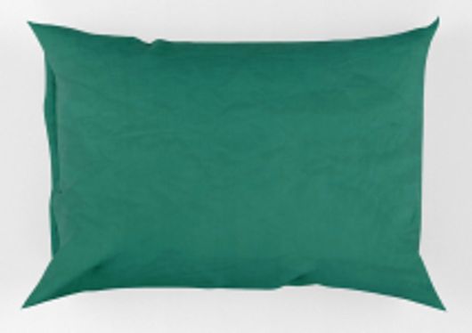 Μαξιλαροθήκες Family Enterprise Σετ 2τμχ 50x70+17cm 100% Βαμβακερές Μονόχρωμες Πράσινες 007427011Χ23