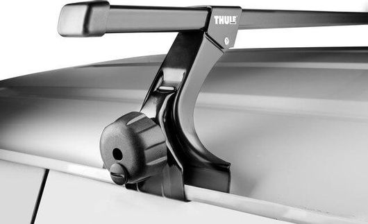 Μπάρες Οροφής Αυτοκινήτου Thule 7124 / 951 15 cm για οχήματα τύπου με νεροχύτη