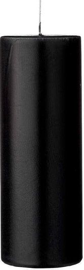 Κερί Anja Bloomingville Παραφίνη 18000008 7x20cm Black