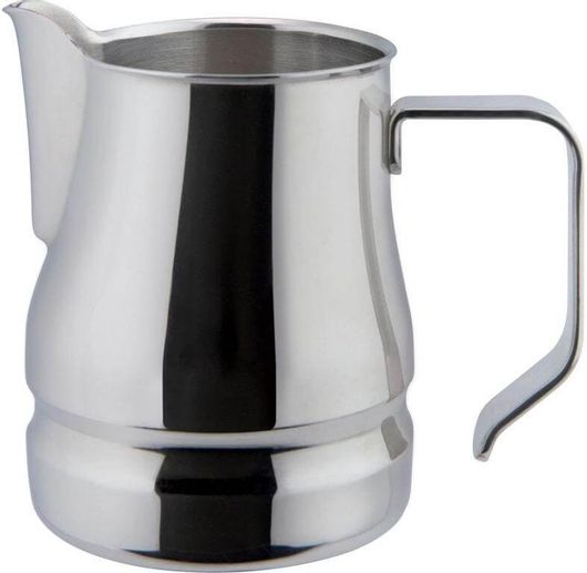 Γαλατιέρα Barista Ilsa Χωρητικότητας 350ml Inox 39-350