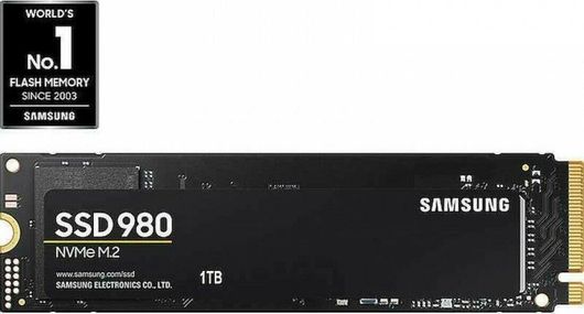 SSD Samsung 980 1TB M.2 NVMe PCI Express 3.0