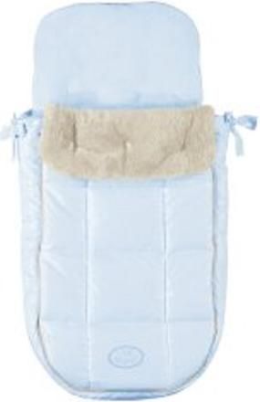 Ποδόσακος Καροτσιού Mayoral Χειμωνιάτικος Ισοθερμικός 19446 Σιελ