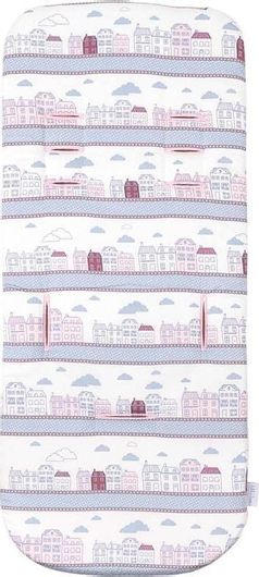 Στρώμα Καροτσιού Kikka Boo Memory Foam Candy Streets