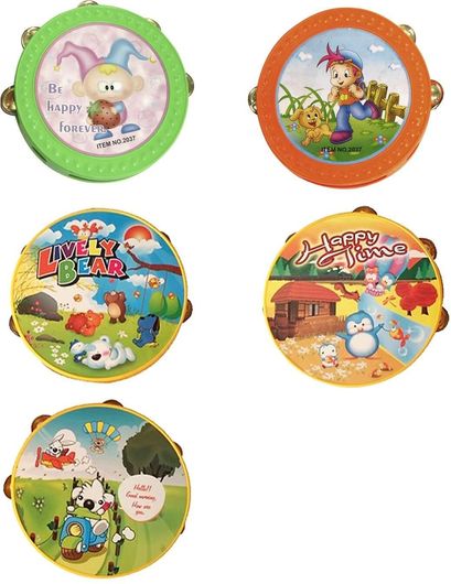 Ντέφι Μεγάλο 20x3.5cm 3-241