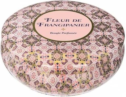 Αρωματικό Κερί σε Κουτί Plastona 13x5.5cm Μαύρο