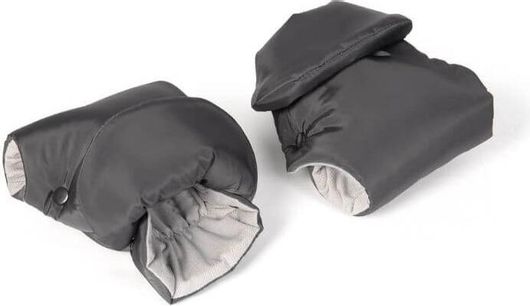 Γάντια Καροτσιού Tesoro Mouse Σκούρο Γκρι