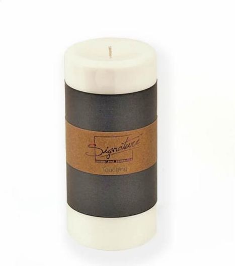 Αρωματικό Κερί Σόγιας Zaros Signature 7.2x15cm