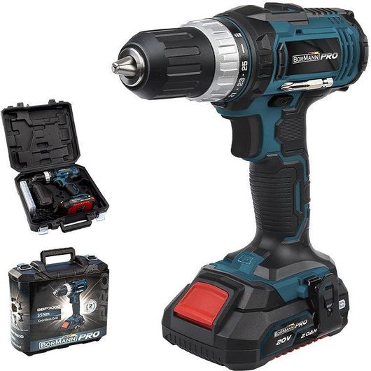 Δραπανοκατσάβιδο Bormann BBP3 105971 Μπαταρίας