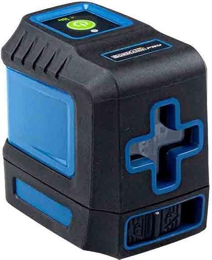 Αλφάδι Laser Bormann BDM6800 Αυτορυθμιζόμενο Γραμμικό