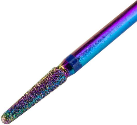 Διαμαντόφρεζα Τροχού Νυχιών Combi Manicure D22 10751