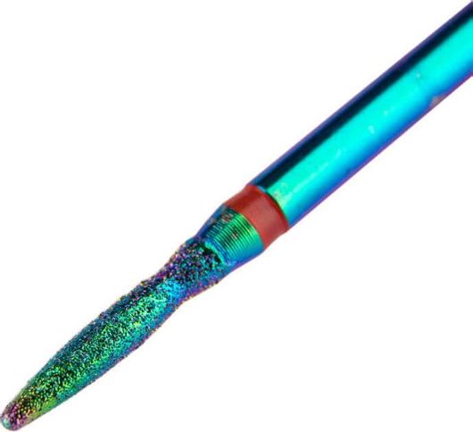 Διαμαντόφρεζα Τροχού Νυχιών Combi Manicure Nr 31 10750