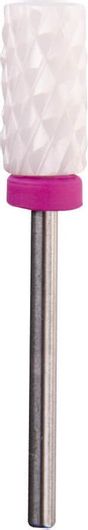 Φρέζα Τροχού Νυχιών Κεραμική Large Barrel Xxxc 3/32 Pink 10748
