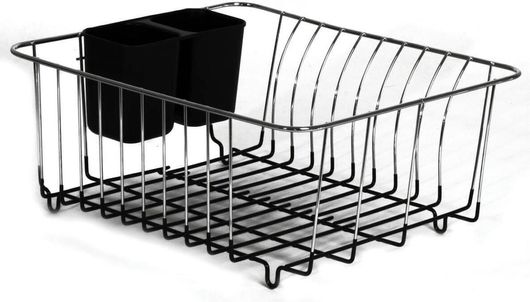 Θήκη Estia Καλάθι Νεροχύτη με Βάση Σιλικόνης 30x35x15cm