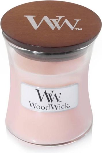 Κερί Αρωματικό WoodWick με Ξύλινο Φυτίλι Small Coastal Sunset