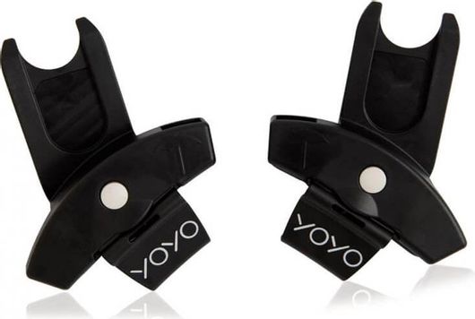 Αντάπτορες Καθίσματος Αυτοκινήτου BabyZen Yoyo+ Μαύρο