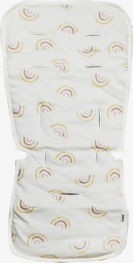 Κάλυμμα Καροτσιού Minene Rainbow Μπεζ