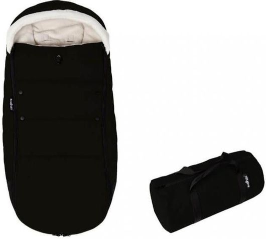 Ποδόσακος BabyZen Καροτσιού Yoyo+ Μαύρο