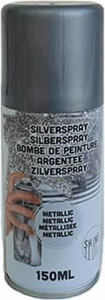 Σπρέι Plastona Ασημί 150ml