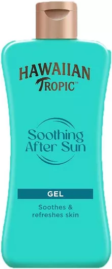 After Sun Hawaiian Tropic Cooling Aloe Gel για το Σώμα 200 ml